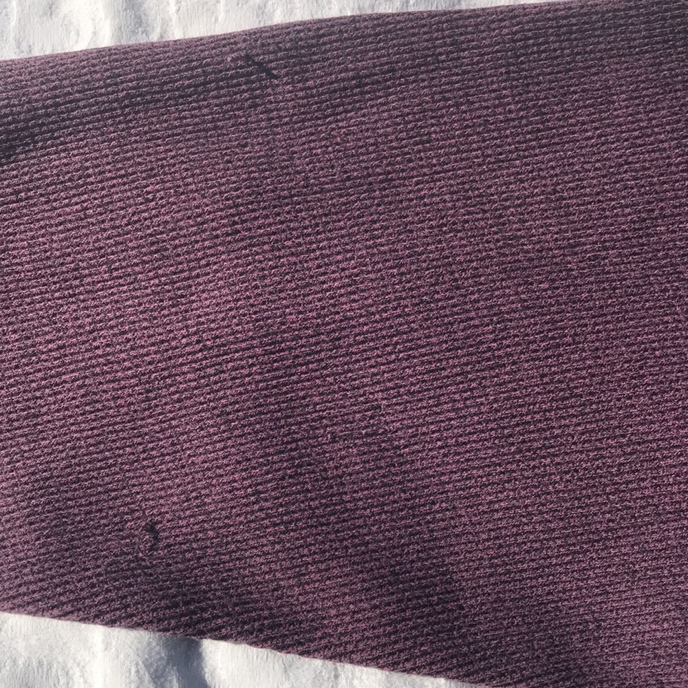 Cotton blend long sleeve XXL V-Neck with buttons by Imprints - Picture 8 of 13